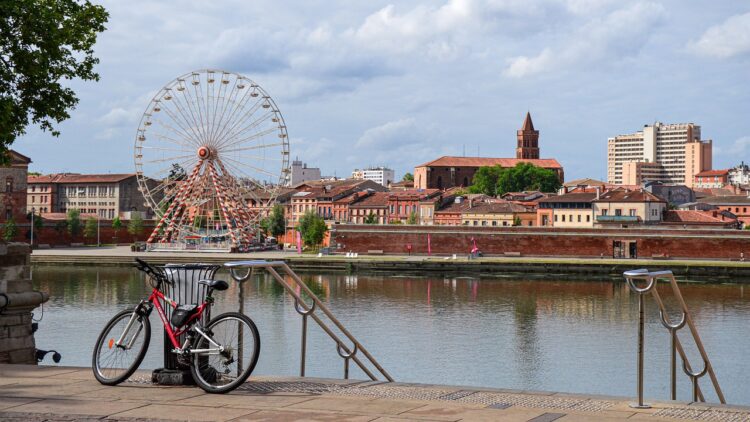 ville de Toulouse