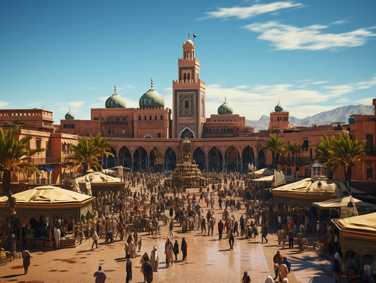voyage marrakech risques