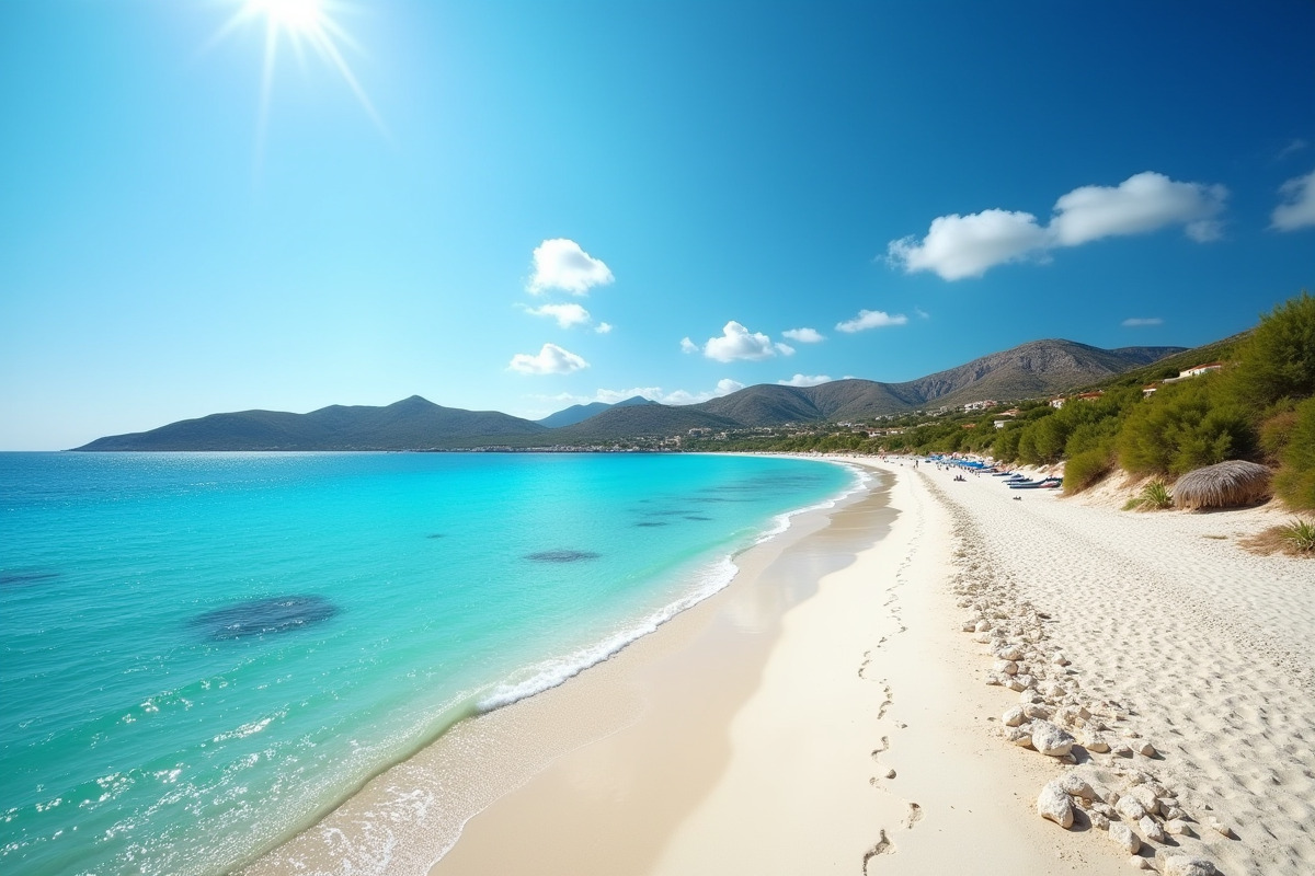 plage crète