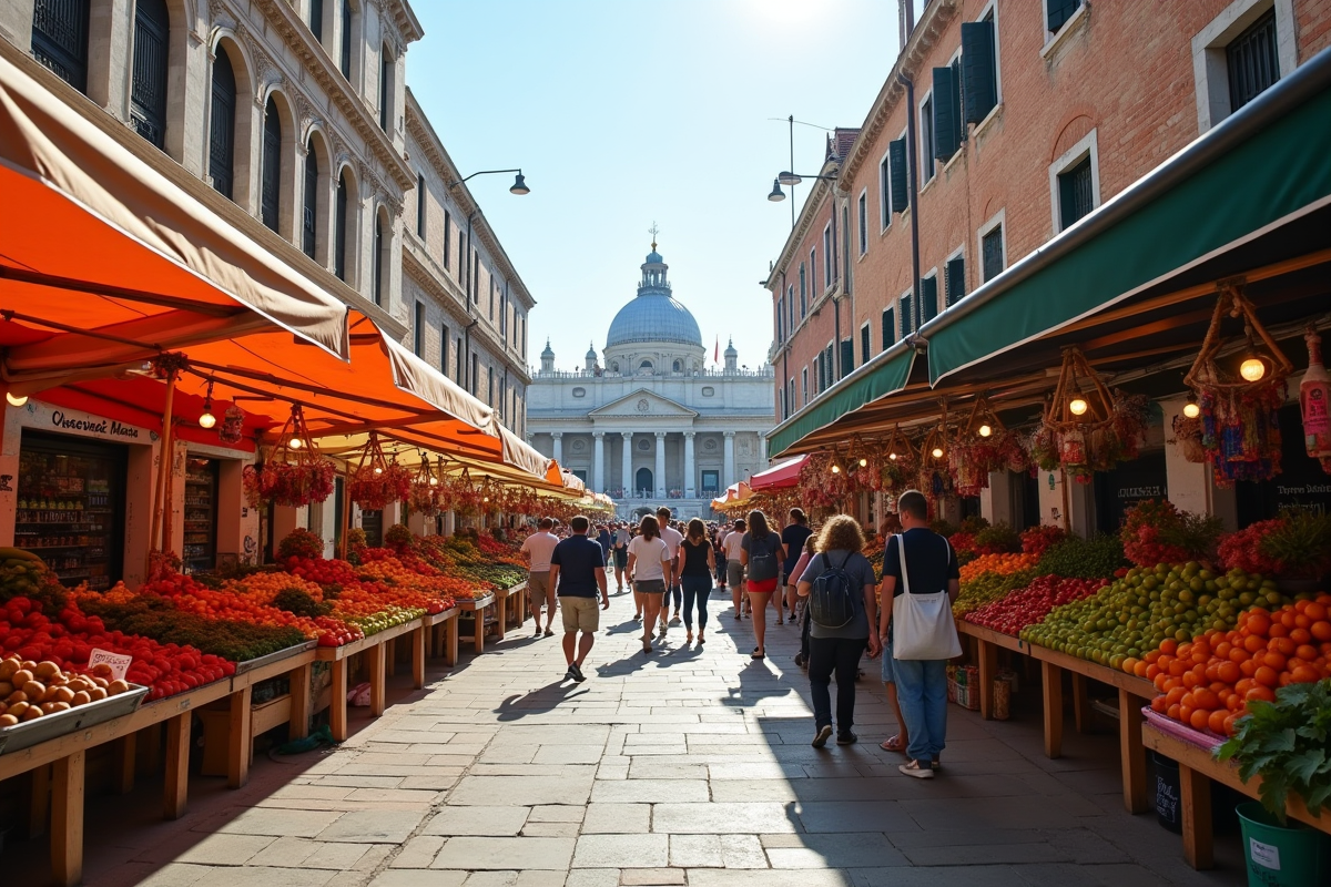 venise canal